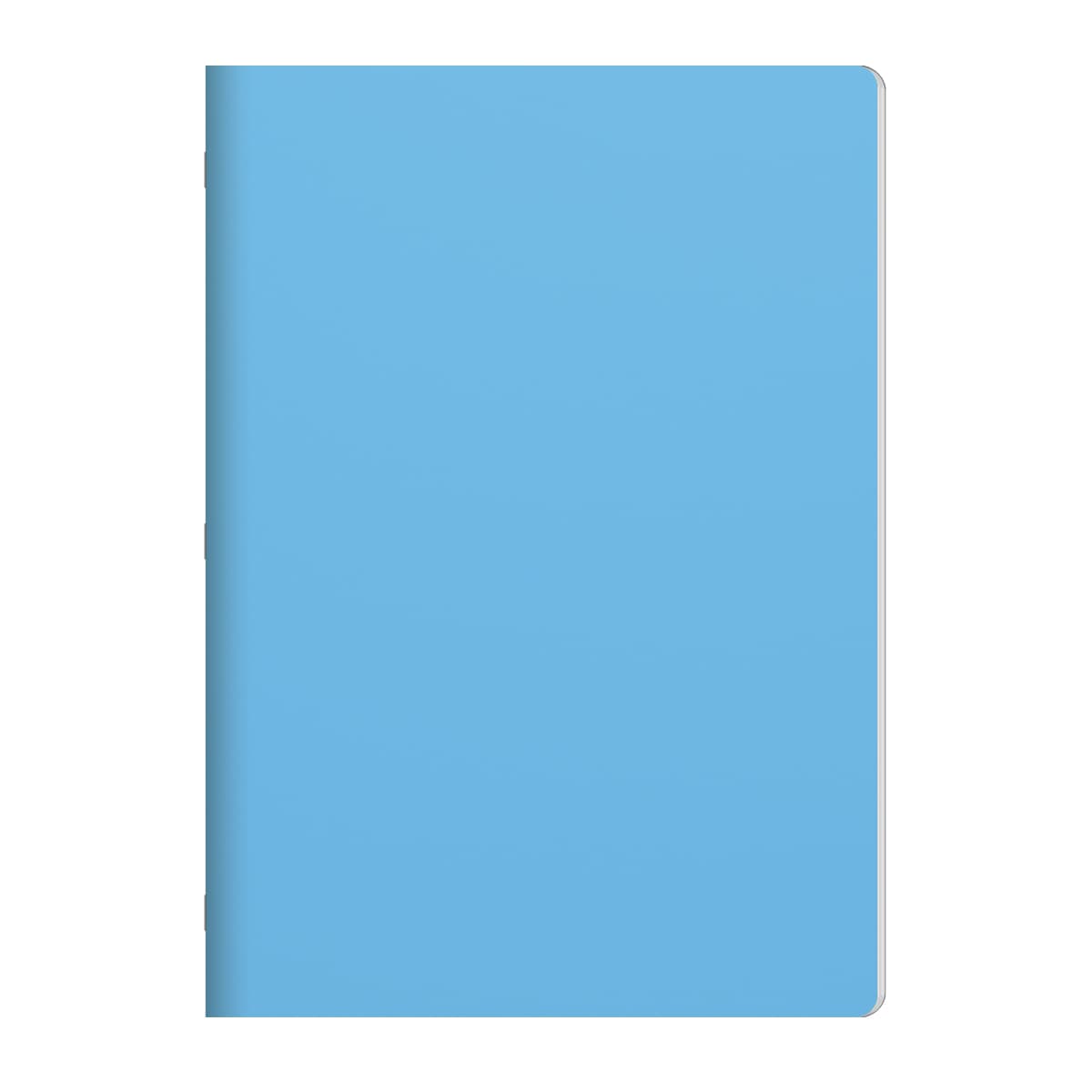 Caiet A4 capsat, 40 file matematica, 60g/mp, PP 280 microni