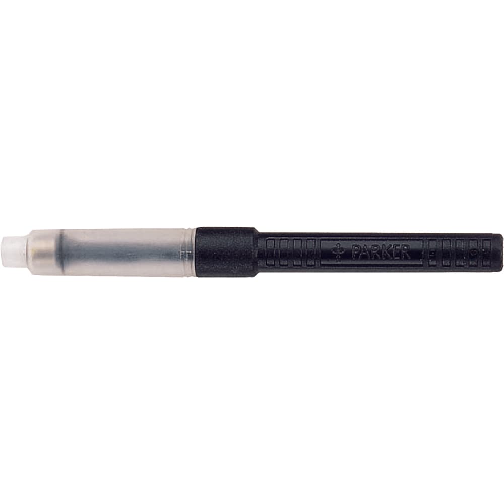 Convertor, Parker, plastic, negru