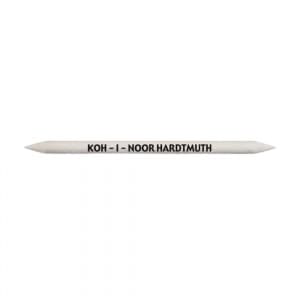 Creion din hartie Koh-I-Noor Hardtmuth K9477, special pentru intindere / estompare culoare, 7mm, 2 buc/blister