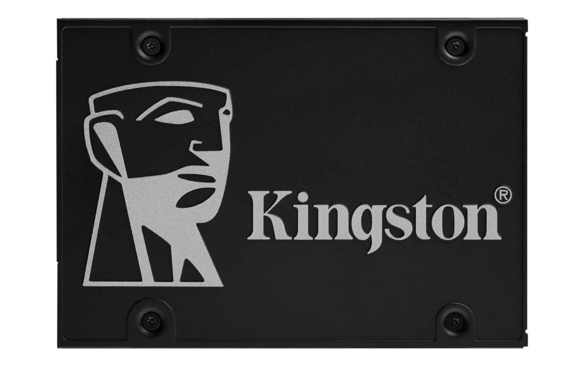 SSD KINGSTON - SKC600/512G
