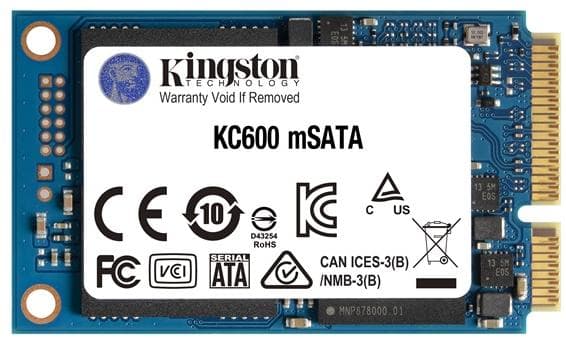 SSD KINGSTON SKC600MS - SKC600MS/1024G