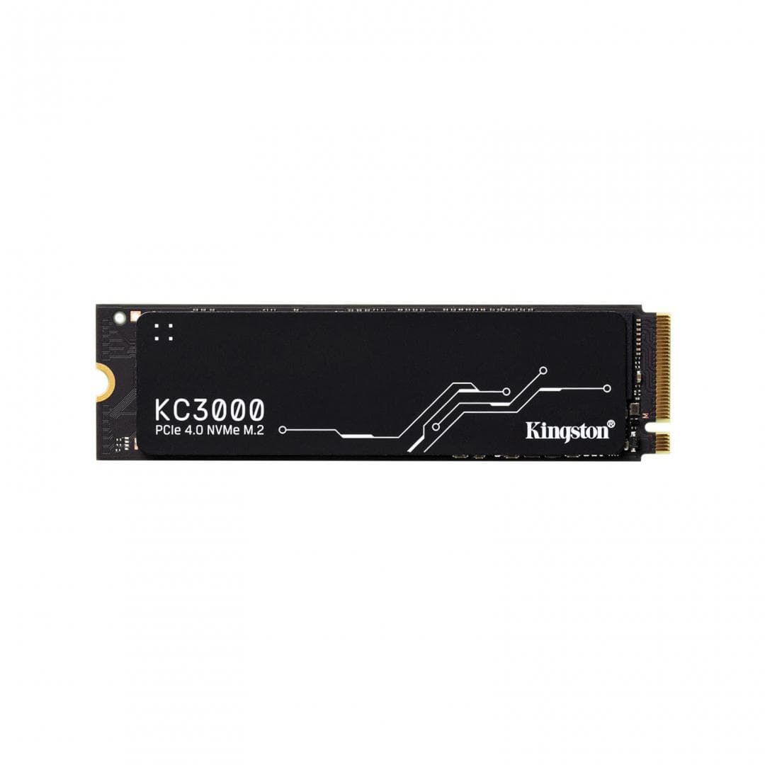 SSD KINGSTON KC3000 - SKC3000D/4096G