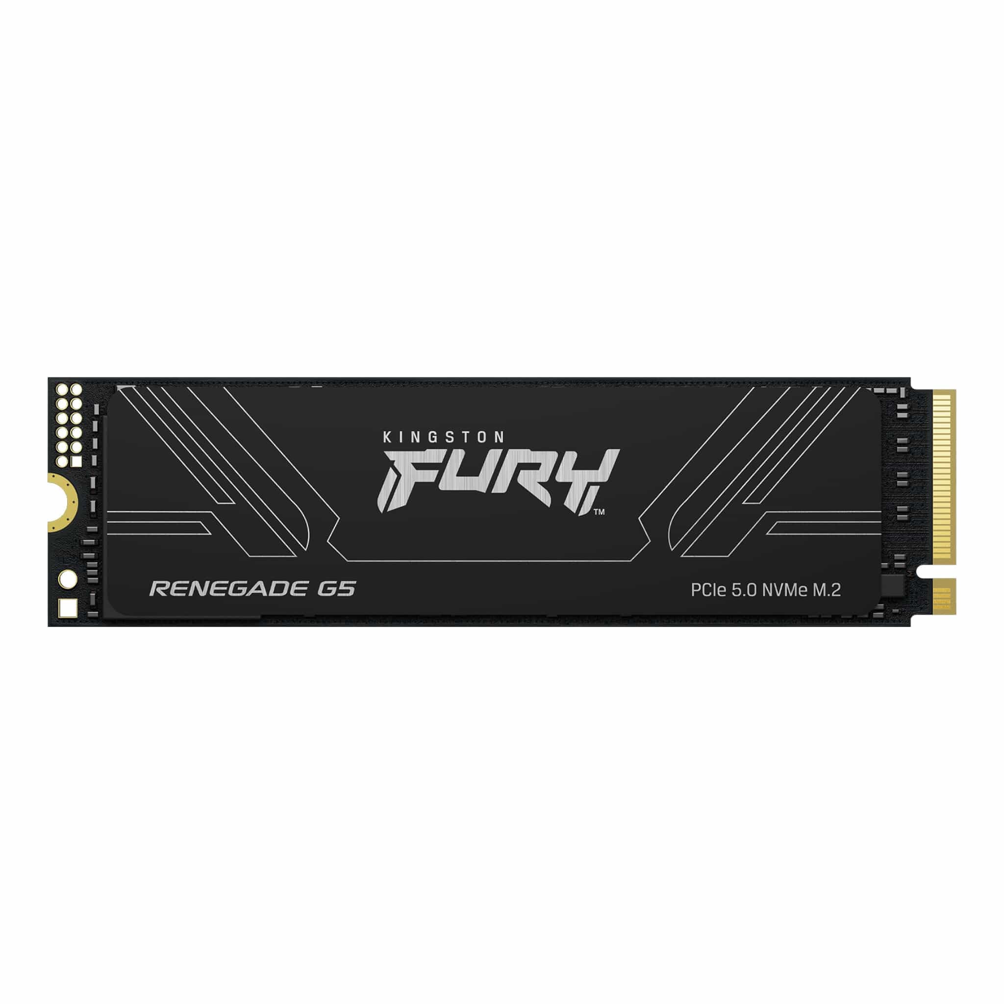 KINGSTON 4096GB FURY Renegade G5 PCIe 5.0 M.2 NVMe SSD „SFYR2S/4T0”
