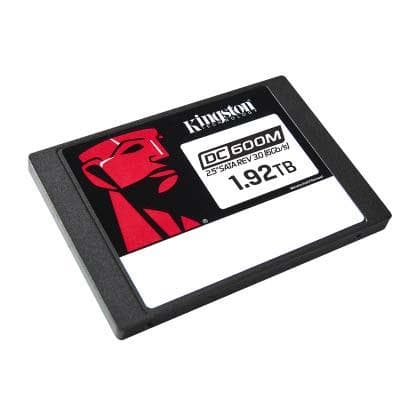 SSD SATA2.5″ 1.92TB/SEDC600M/1920G KINGSTON „SEDC600M/1920G”