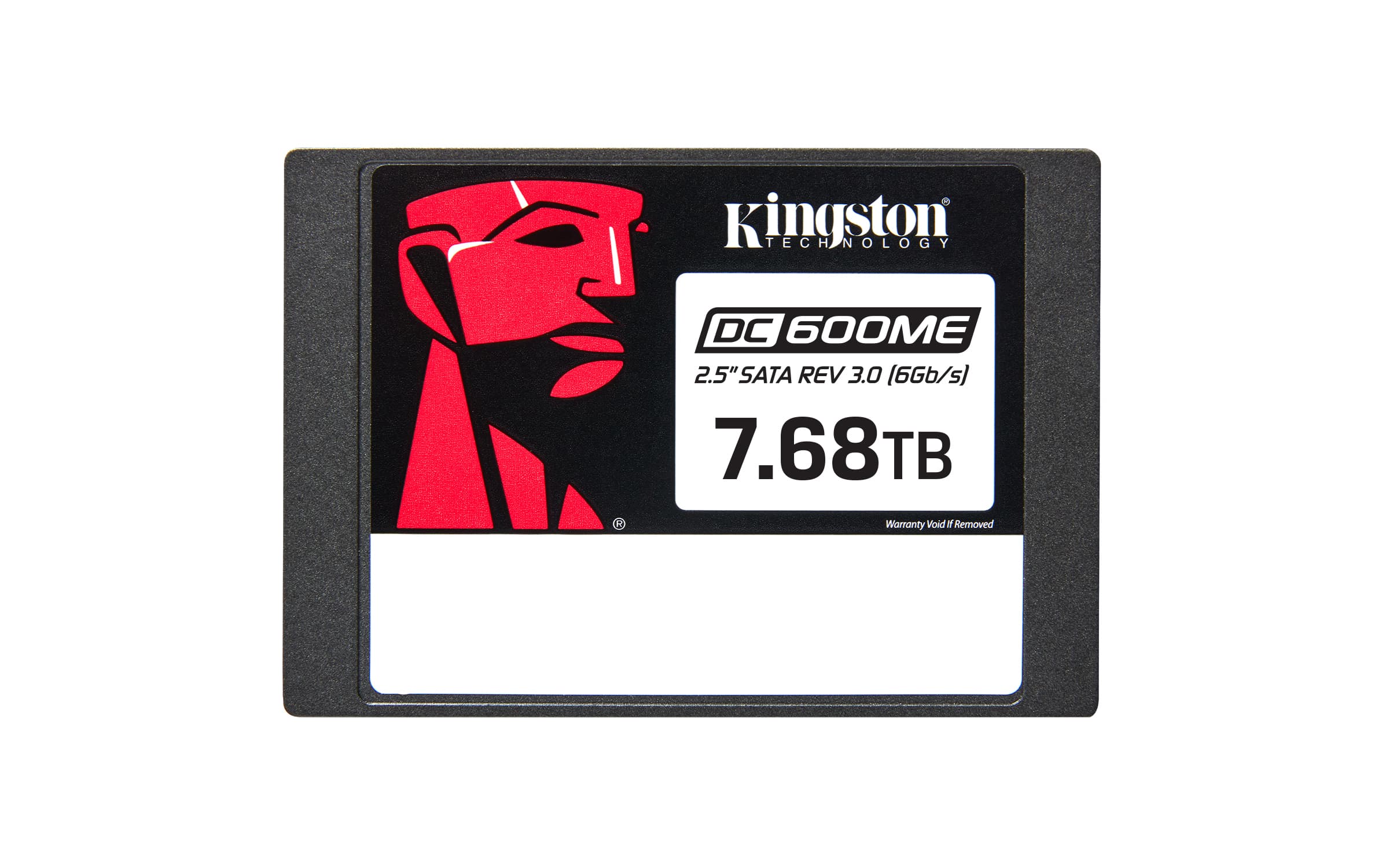 SSD SATA2.5″ 7.68TB 6GB/S/SEDC600ME/7680G KINGSTON „SEDC600ME/7680G”