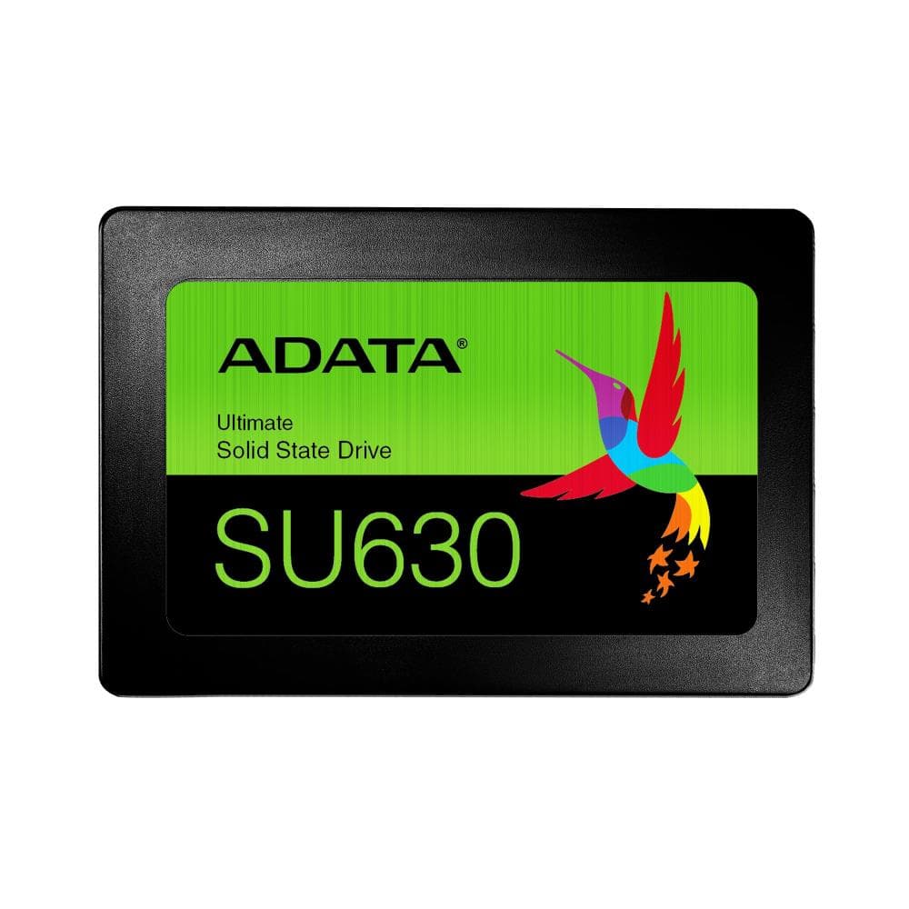 SSD ADATA - ASU630SS-480GQ-R