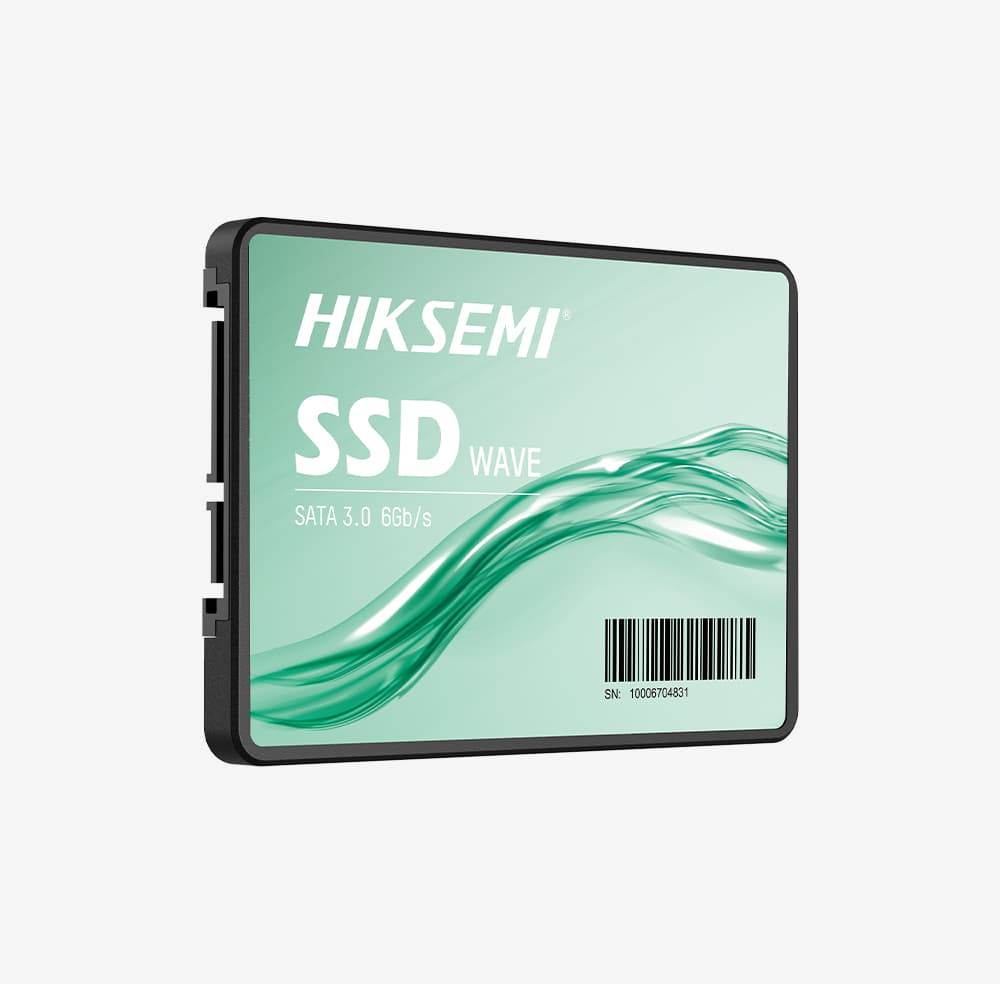 SSD HIKSEMI - HS-SSD-WAVE(S)/120G