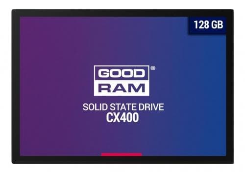 SSD GOODRAM CX400 - SSDPR-CX400-128-G2