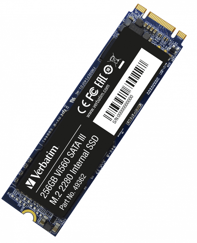SSD VERBATIM VI560 256GB „49362”