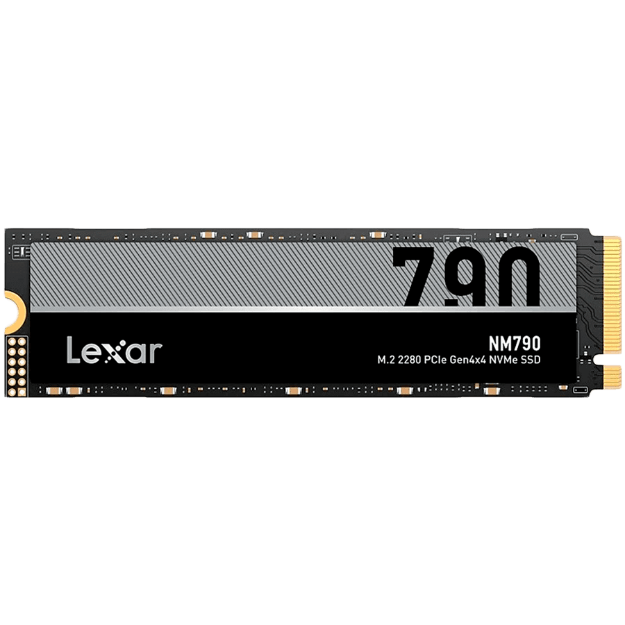 SSD NM790 4TB 2280 PCIeGen4x4 7400/6500MB/s „LNM790X004T-RNNNG”