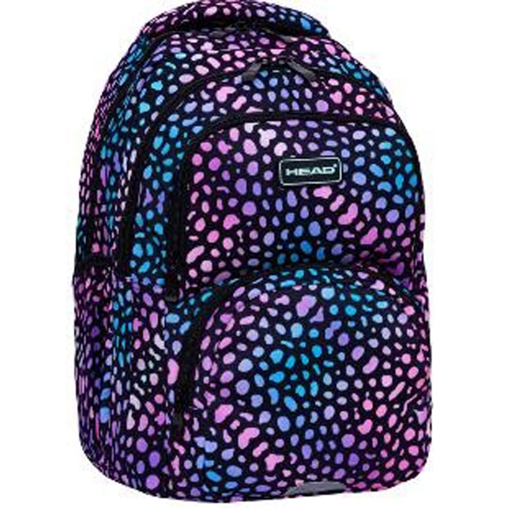 Ghiozdan Astra Gemstone Element, 3 compartimente, compartiment laptop, 44 x 32 x 19 cm