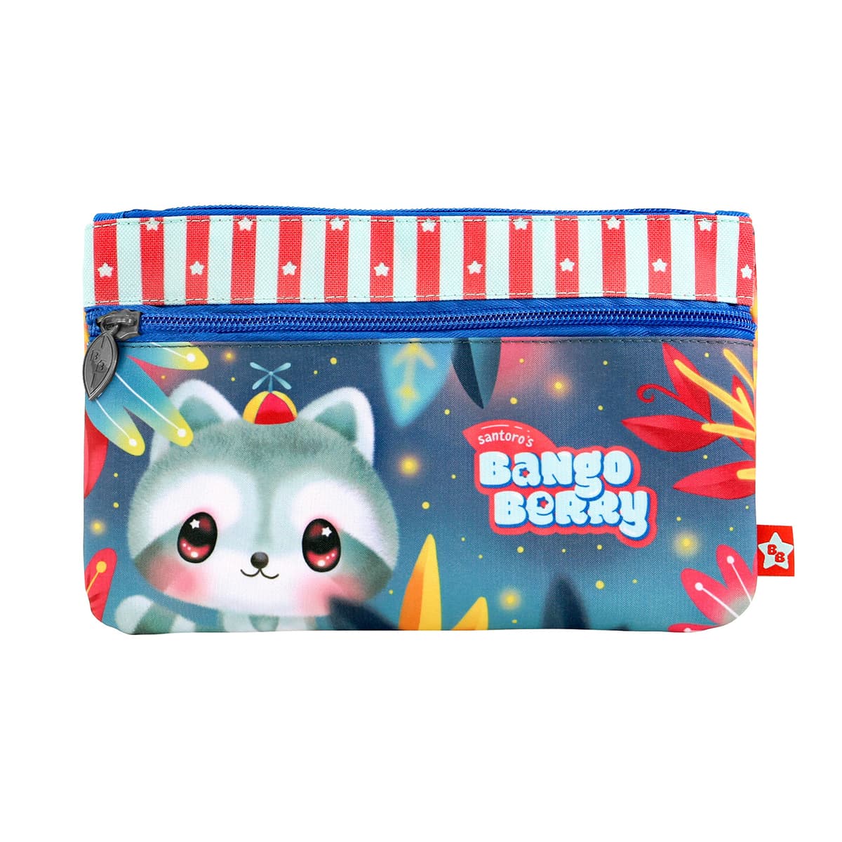 Penar Bangoberry, Remy Ratonul, 2 compartimente