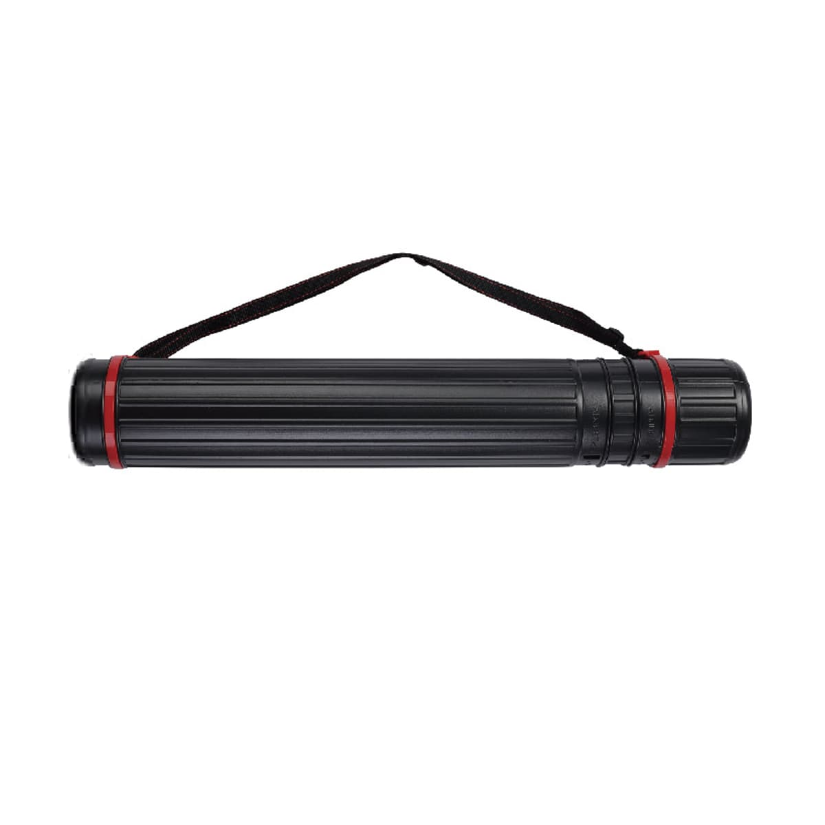 Tub plastic telescopic Memoris-Precious Art Tube, 8 cm diametru lungime, 63 cm-110 cm