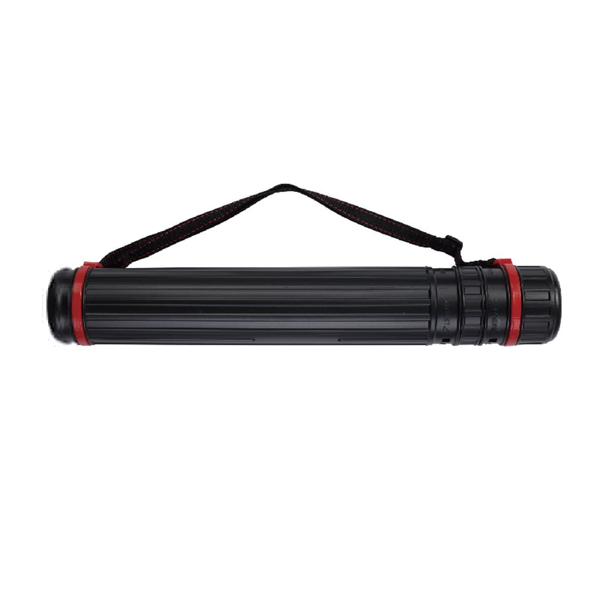 Tub plastic telescopic Memoris-Precious Art Tube, 10 cm diametru lungime, 65 cm-110 cm