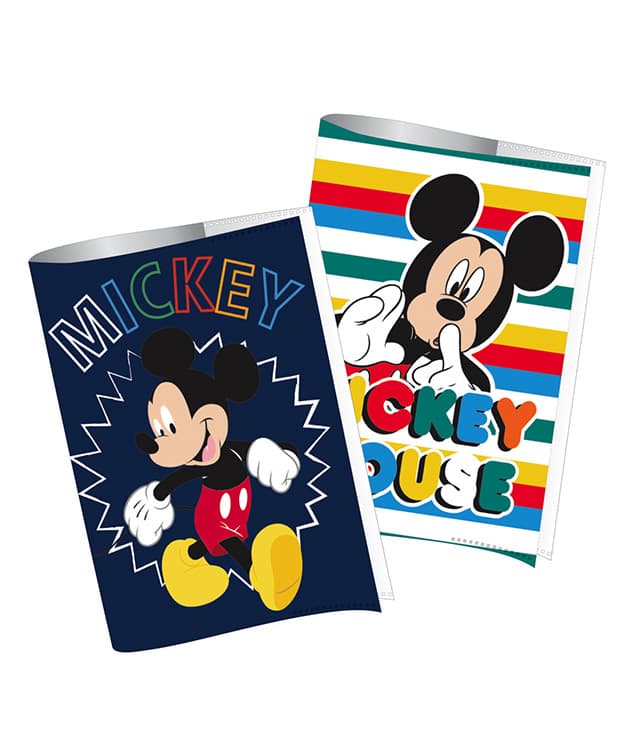 COPERTI CAIET A5 MICKEY PIGNA