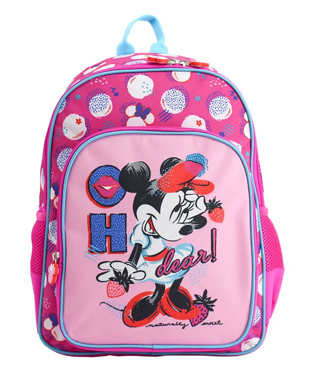 GHIOZDAN CLASA 0 MINNIE ROZ PIGNA