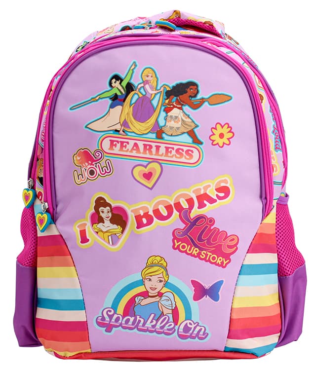 GHIOZDAN CLASELE I-IV PRINCESS VIOLET RETRO PIGNA