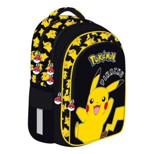 Ghiozdan St.Majewski Pokemon, 40x28x18cm, 723749