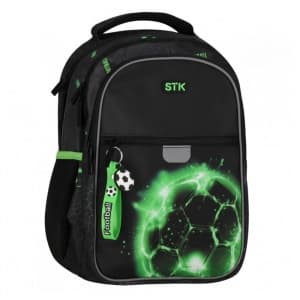 Ghiozdan Starpak Football, 40cm, 40x29x20cm, 576275