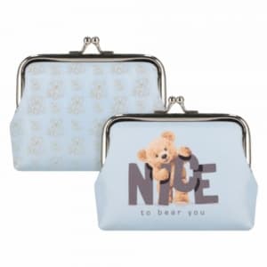 Portofel Starpak Bear, 14x16x5cm, 576214