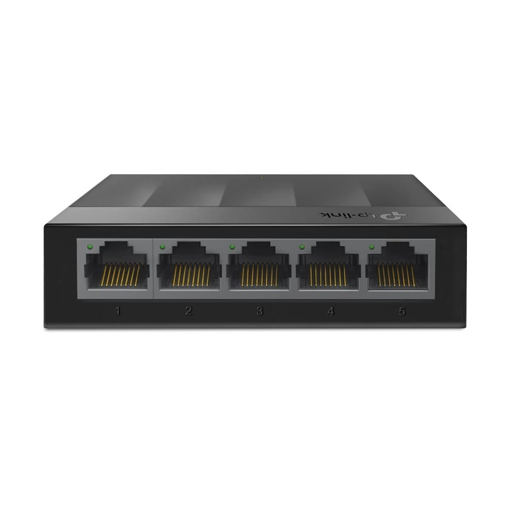SWITCH TP-LINK 5 porturi Gigabit LiteWave - LS1005G