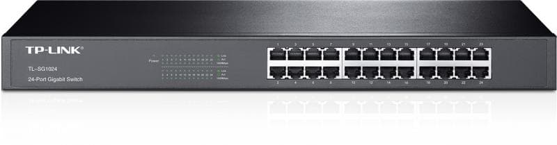 SWITCH TP-LINK 24 porturi Gigabit - TL-SG1024
