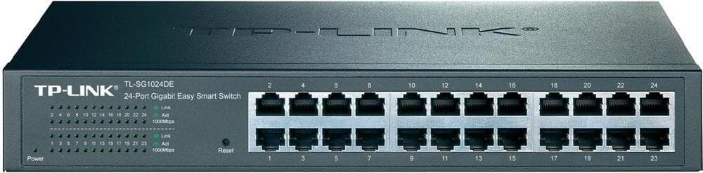 SWITCH TP-LINK 24 porturi Gigabit - TL-SG1024DE
