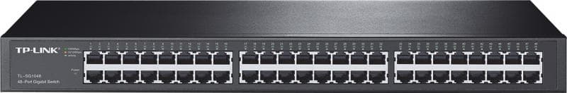 SWITCH TP-LINK 48 porturi Gigabit - TL-SG1048