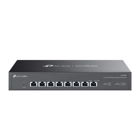 SWITCH TP-LINK Omada Unmanaged - DS1008X