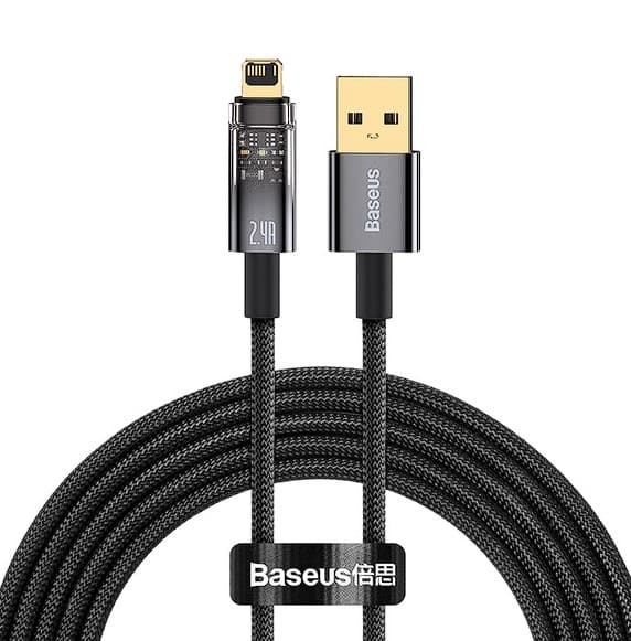 CABLU alimentare si date Baseus Explorer - CATS000501
