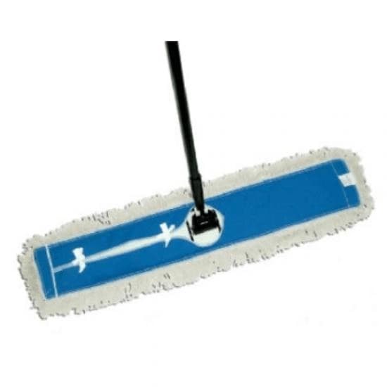 Mop pentru maturat cu rama metalica 60cm