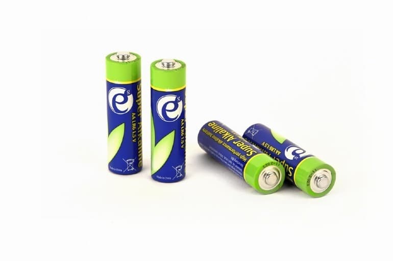 BATERIE GEMBIRD AA (R6) - EG-BA-AASA-01