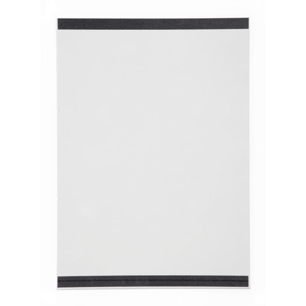 Buzunar magnetic Durable, transparent, A4, 2 bucati/set