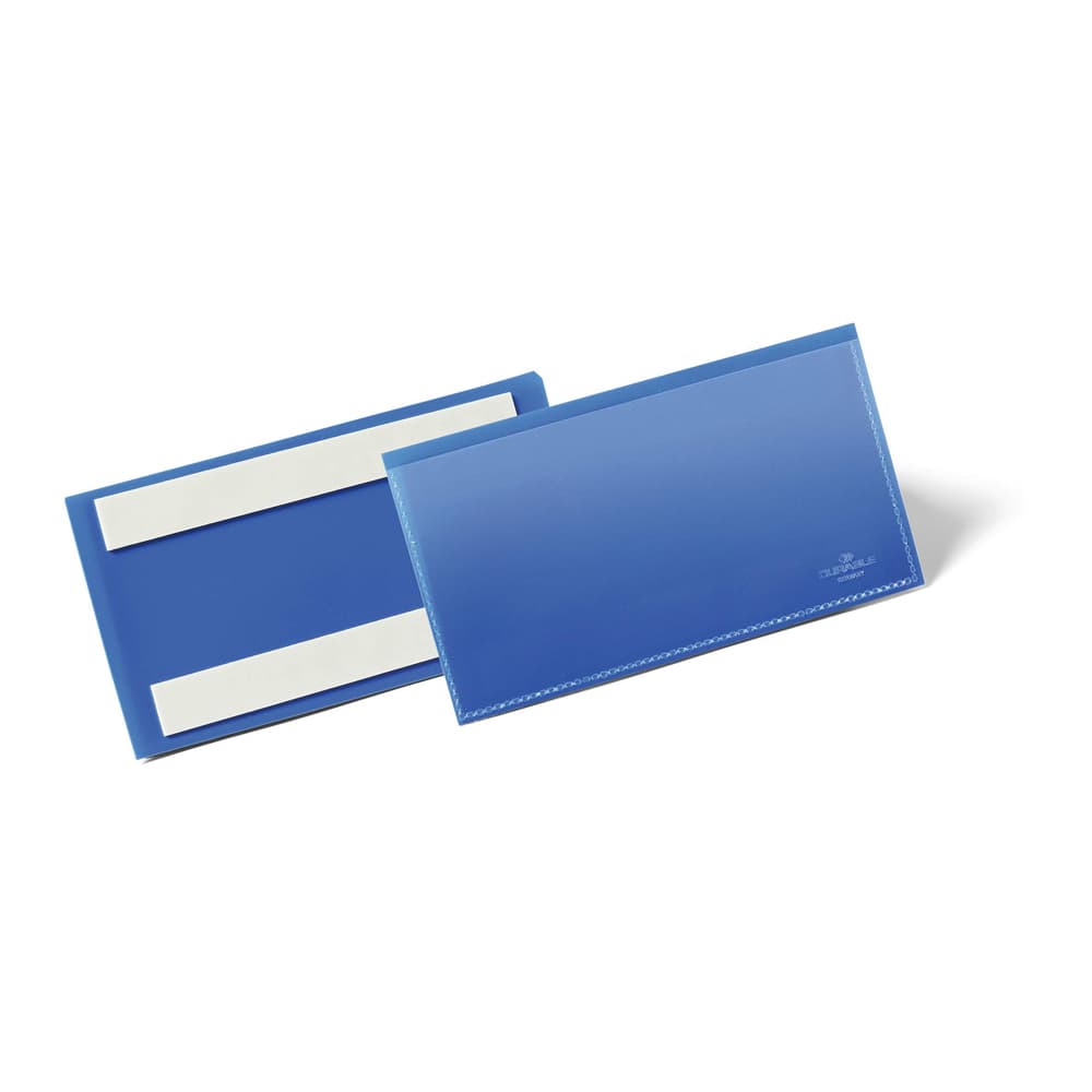 Buzunar Durable logistic autoadeziv, 150x67 mm, 50 bucati/set