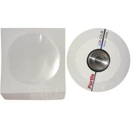 CD printabil CD-R 52X 700MB 80min, alb, 100 bucati