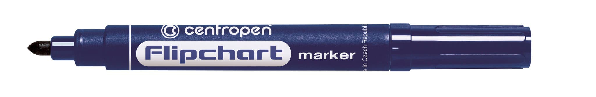 MARKER FLIPCHART ALBASTRU 2.5MM 8550 CENTROPEN