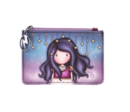 Portofel neopren Gorjuss, Little Storm Cloud, 9x7x3 cm