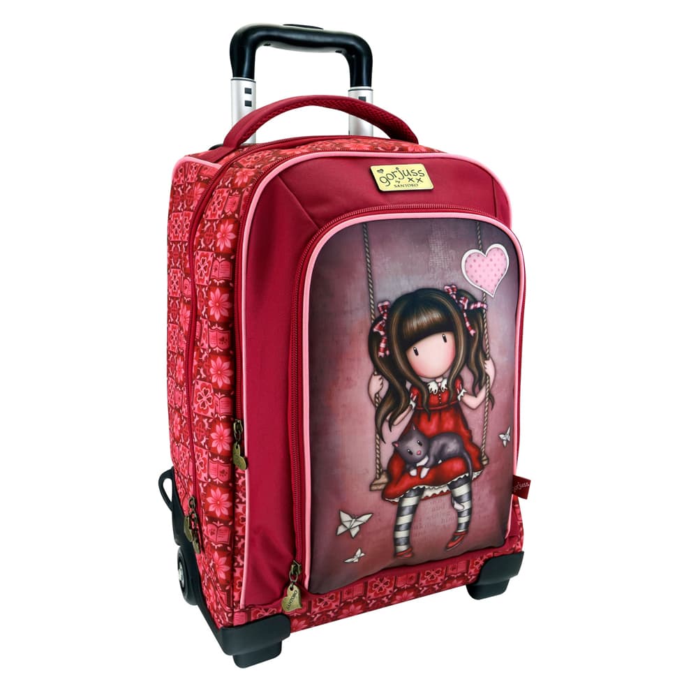 Troller Gorjuss Ruby