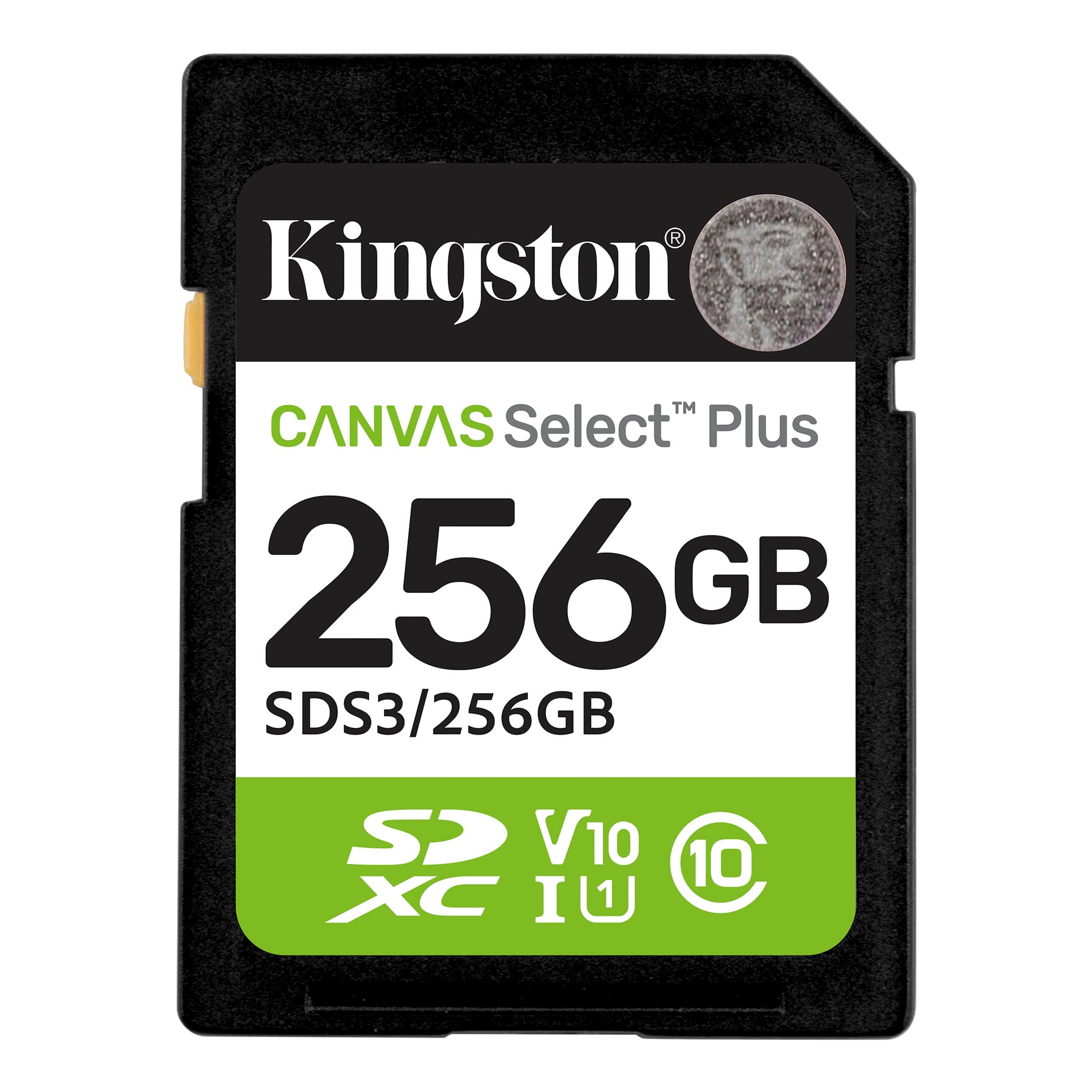 SDXC 256GB SELECT PLUS SDS3/256GB „SDS3/256GB” (timbru verde 0.03 lei)