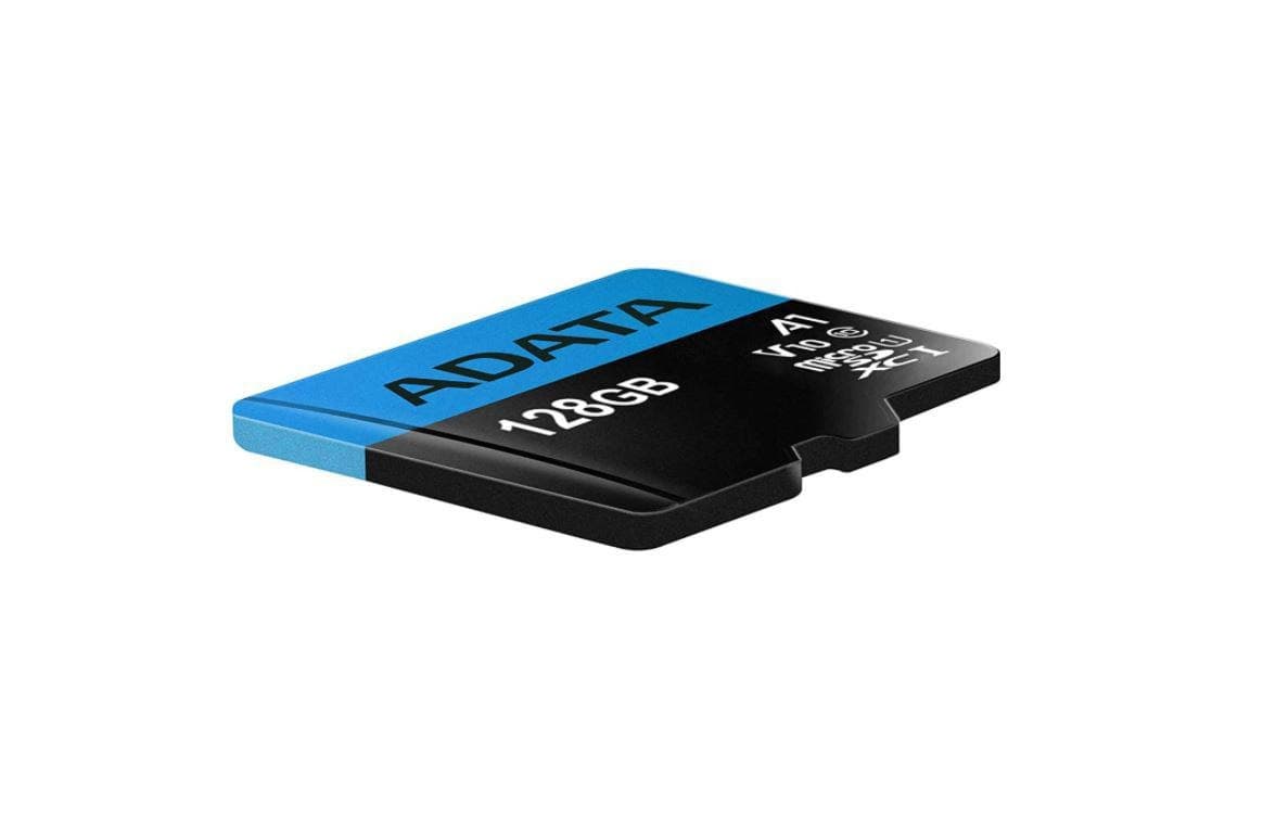 CARD MicroSD ADATA - AUSDX128GUICL10A1