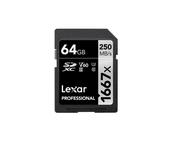 Carduri memorie Lexar LSD64GCB1667 „LSD64GCB1667” (timbru verde 0.03 lei)