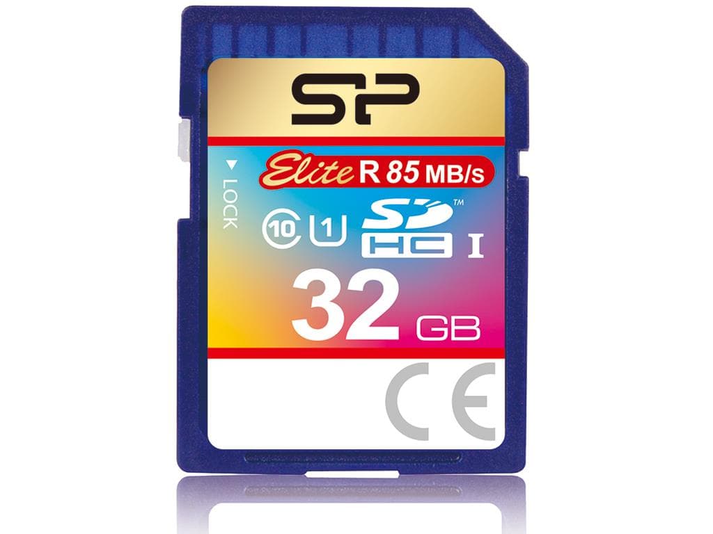 Card de memorie microSDHC SP 32GB CL10UHS-I U1 - SP032GBSDHAU1V10