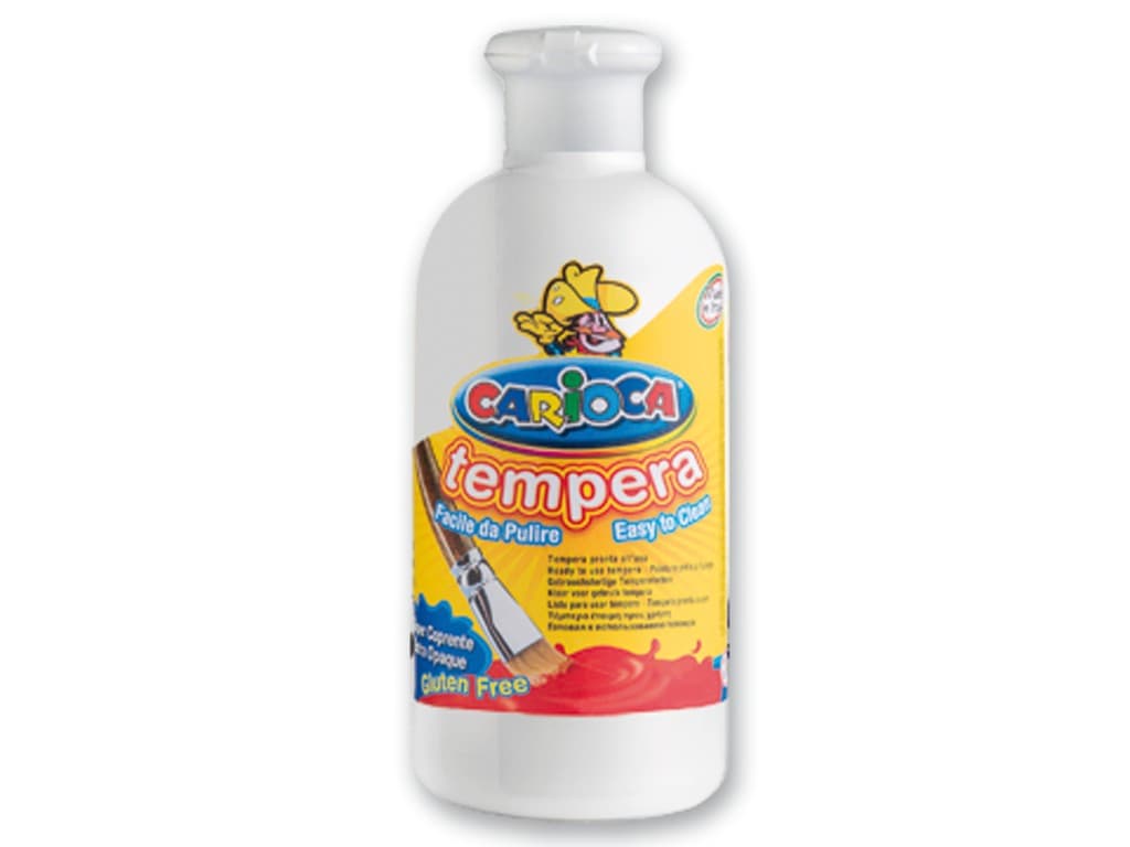 Acuarele Tempera Carioca 500 ml