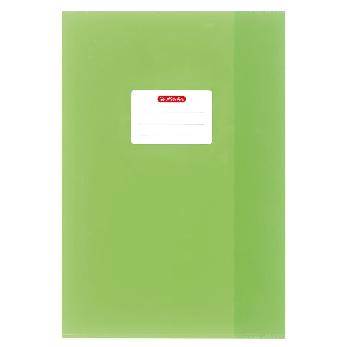 INVELITOARE A4 PP VERDE DESCHIS
