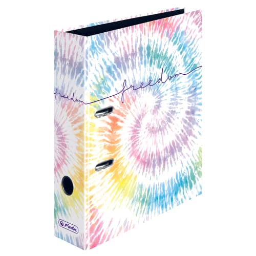 BIBLIORAFT A4 8CM MAX.FILE NEW BATIK FREEDOM