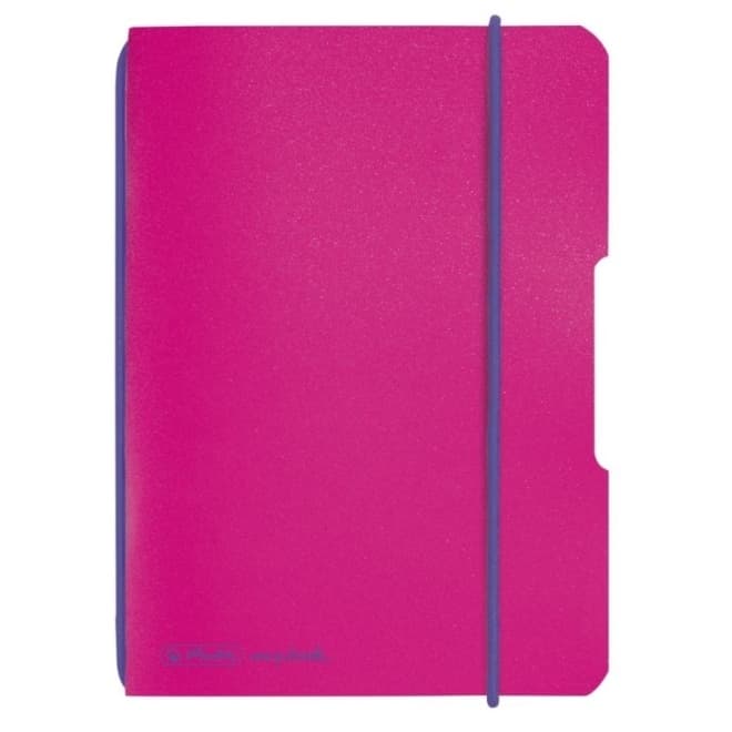 CAIET MY.BOOK FLEX A6 40F 80G/MP DICTANDO PP ROZ