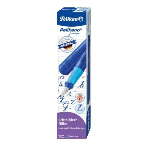 STILOU PELIKANO JUNIOR L STANGACI ALBASTRU CUTIE CARTON