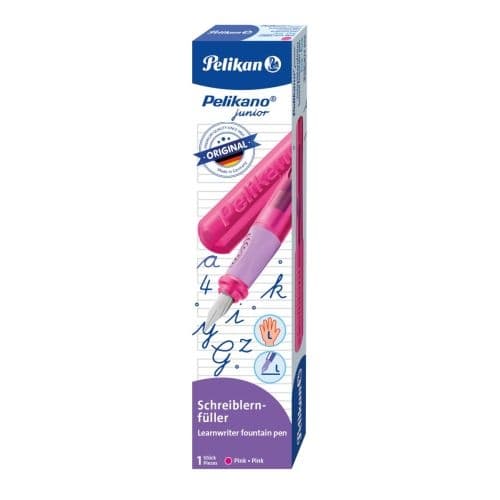 STILOU PELIKANO JUNIOR L STANGACI ROZ CUTIE CARTON