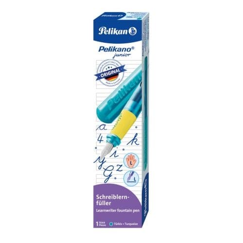 STILOU PELIKANO JUNIOR L STANGACI TURCOAZ CUTIE CARTON