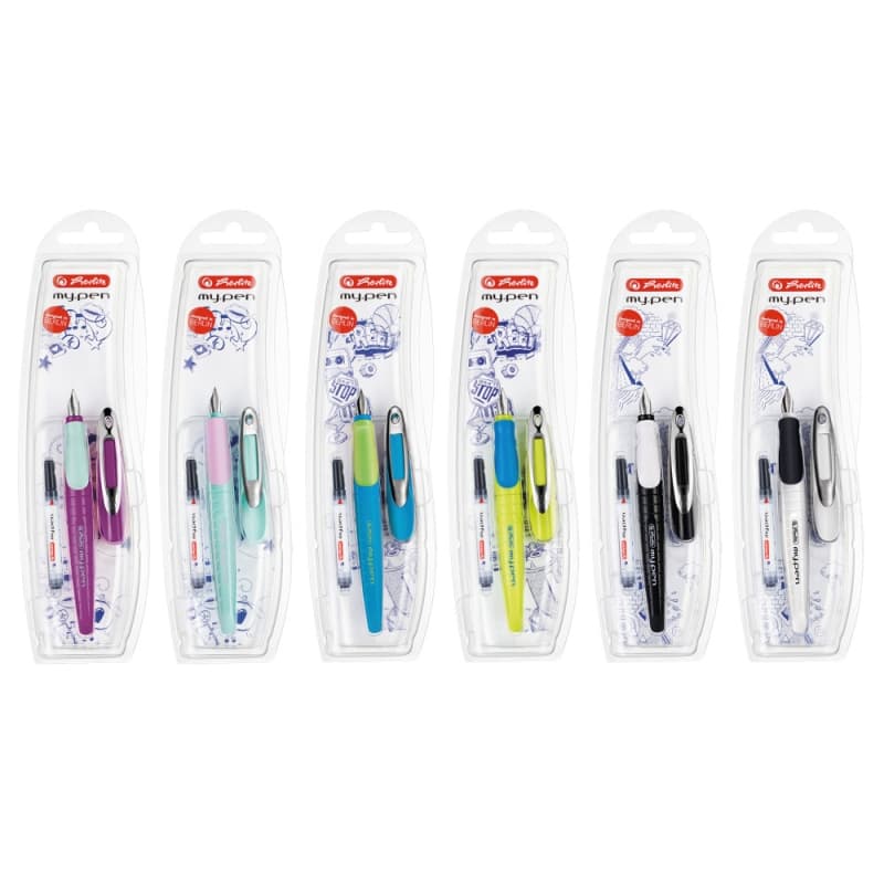 STILOU MY.PEN M DIVERSE CULORI BLISTER